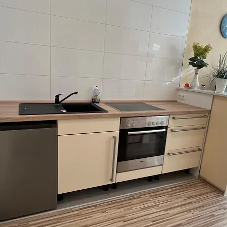 1 Raumwohnung Fur 2 Gaste Homestay *