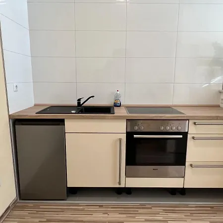 1 Raumwohnung Fur 2 Gaste *
